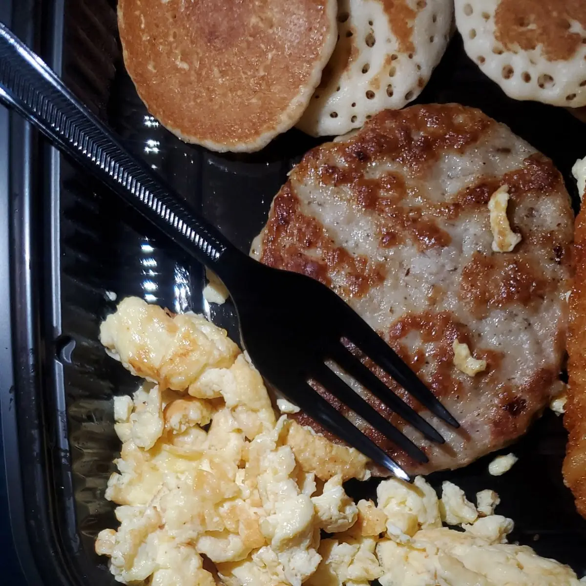 Scrambled Eggs