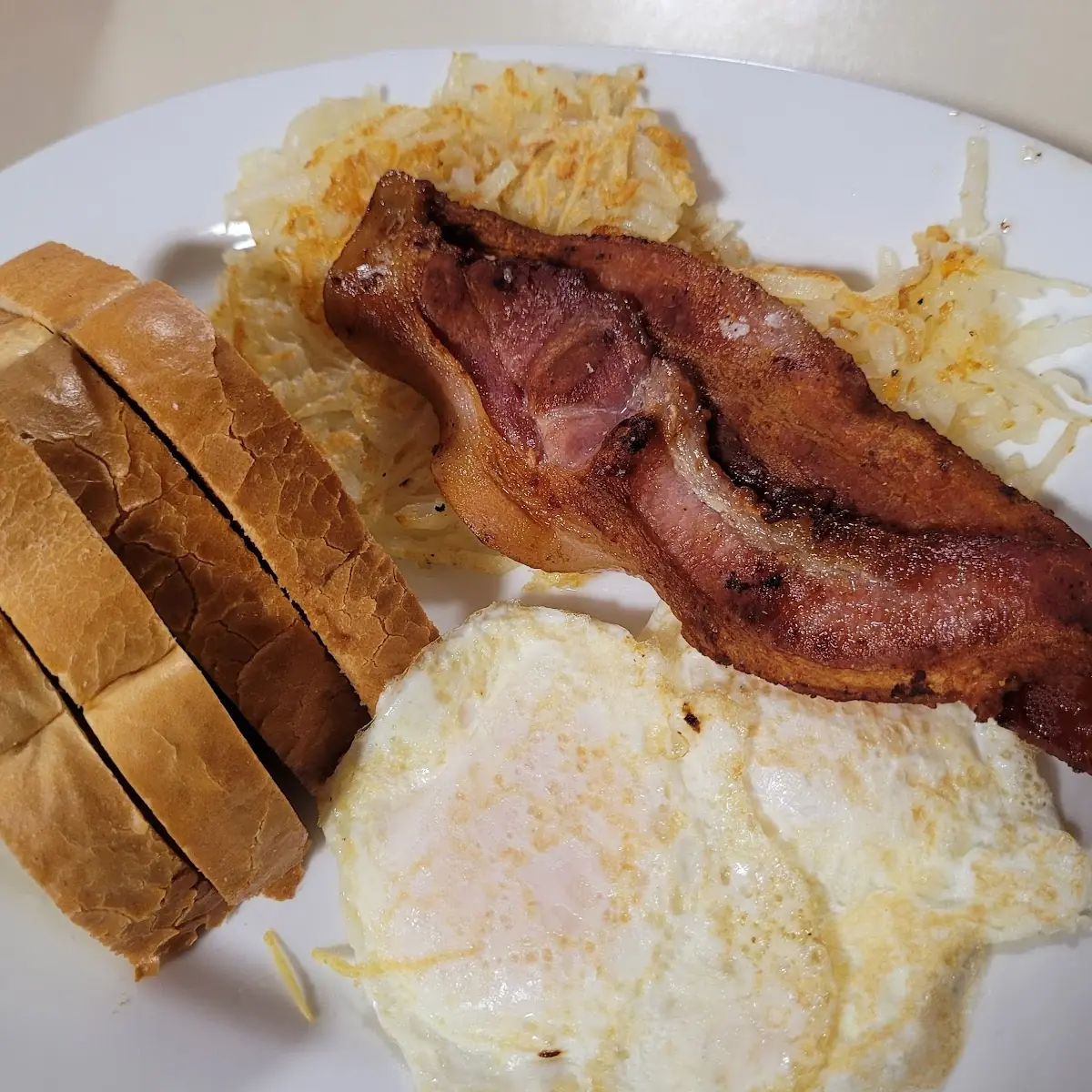 Steak & Eggs