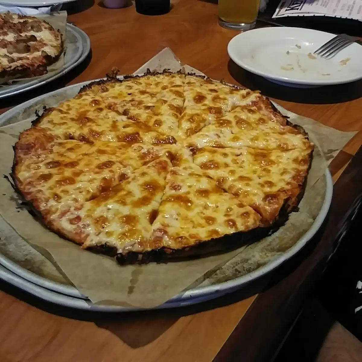 Cheese Pizza