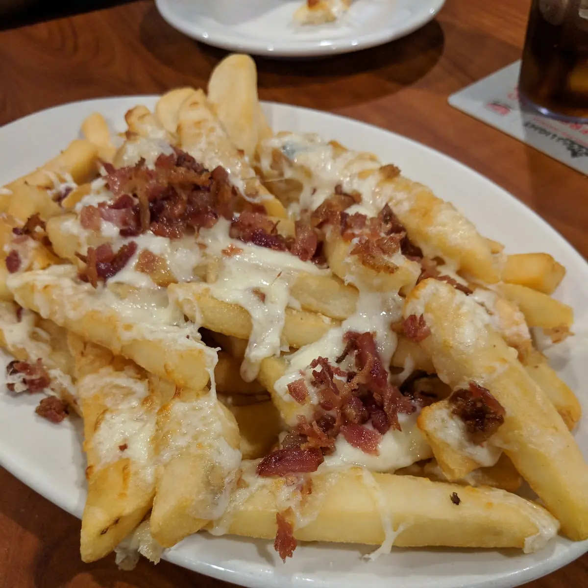 Cheesy Steak Fries