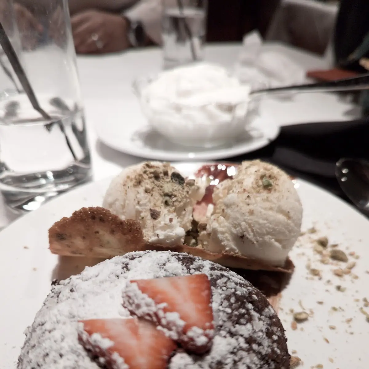 Chocolate Lava Cake