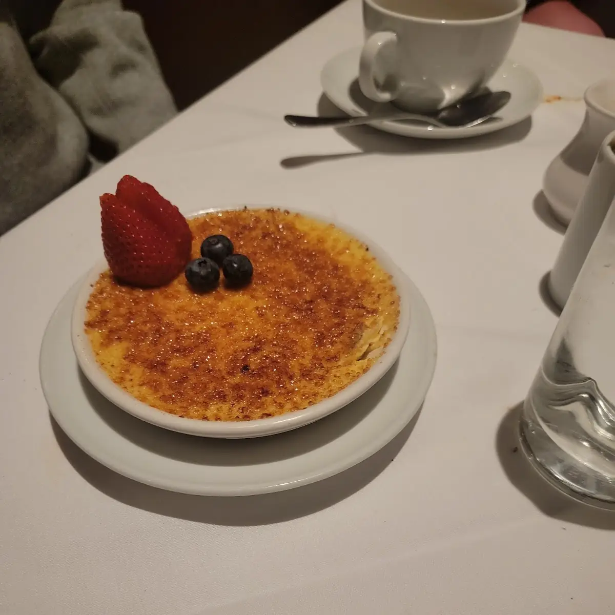 Creme Brulee