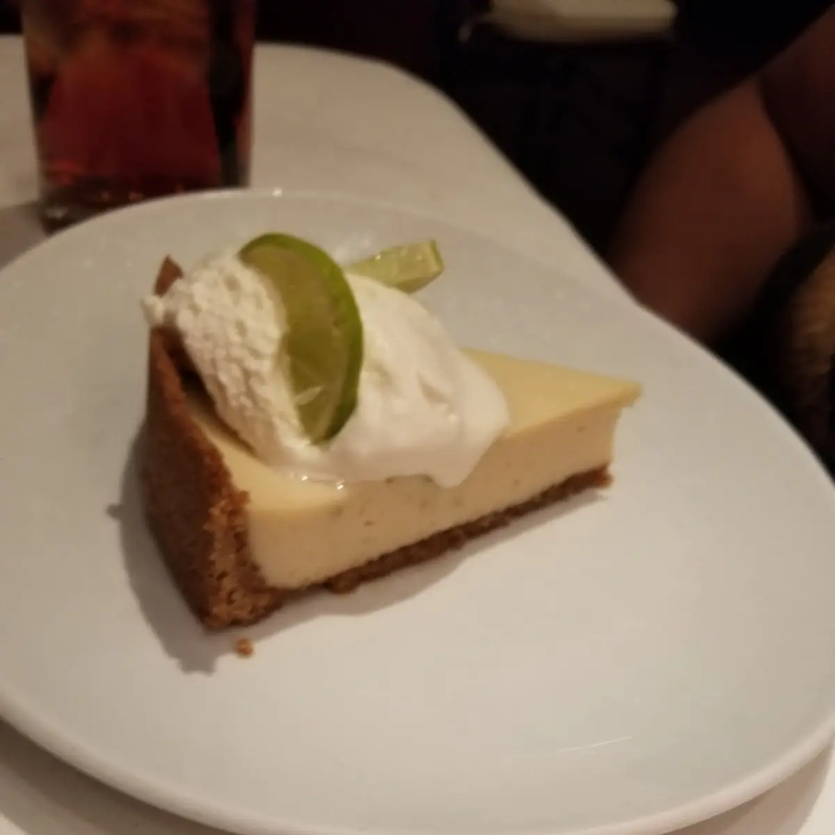Key Lime Pie