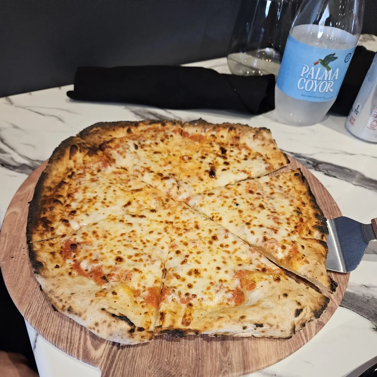 Cheese Pizza