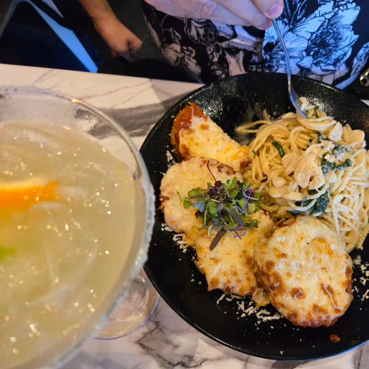 Eggplant Parmigiana