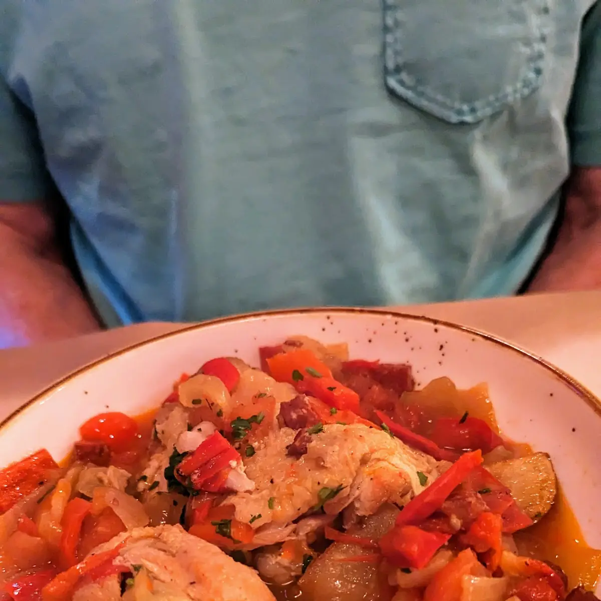 Coq Au Vin