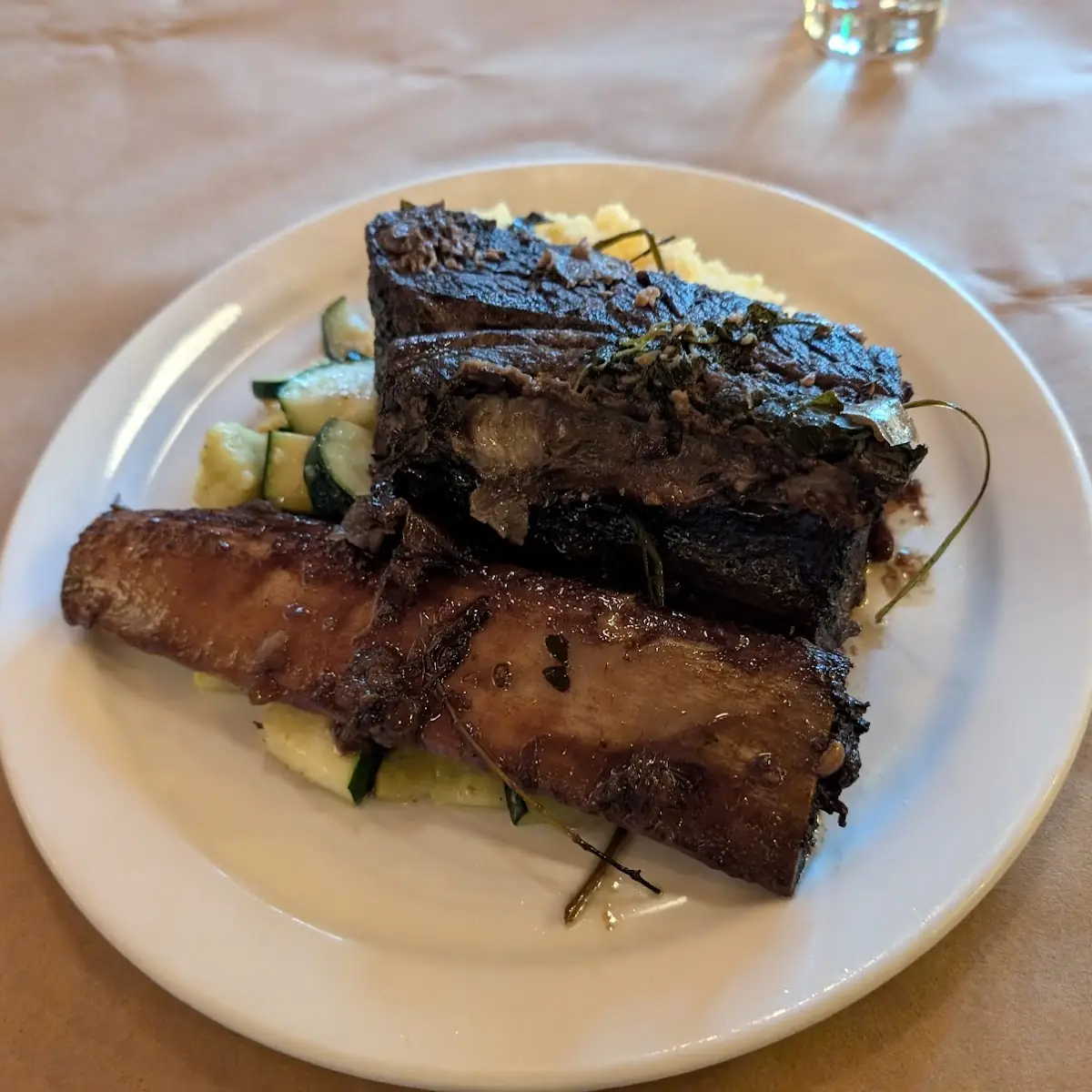 Short Ribs