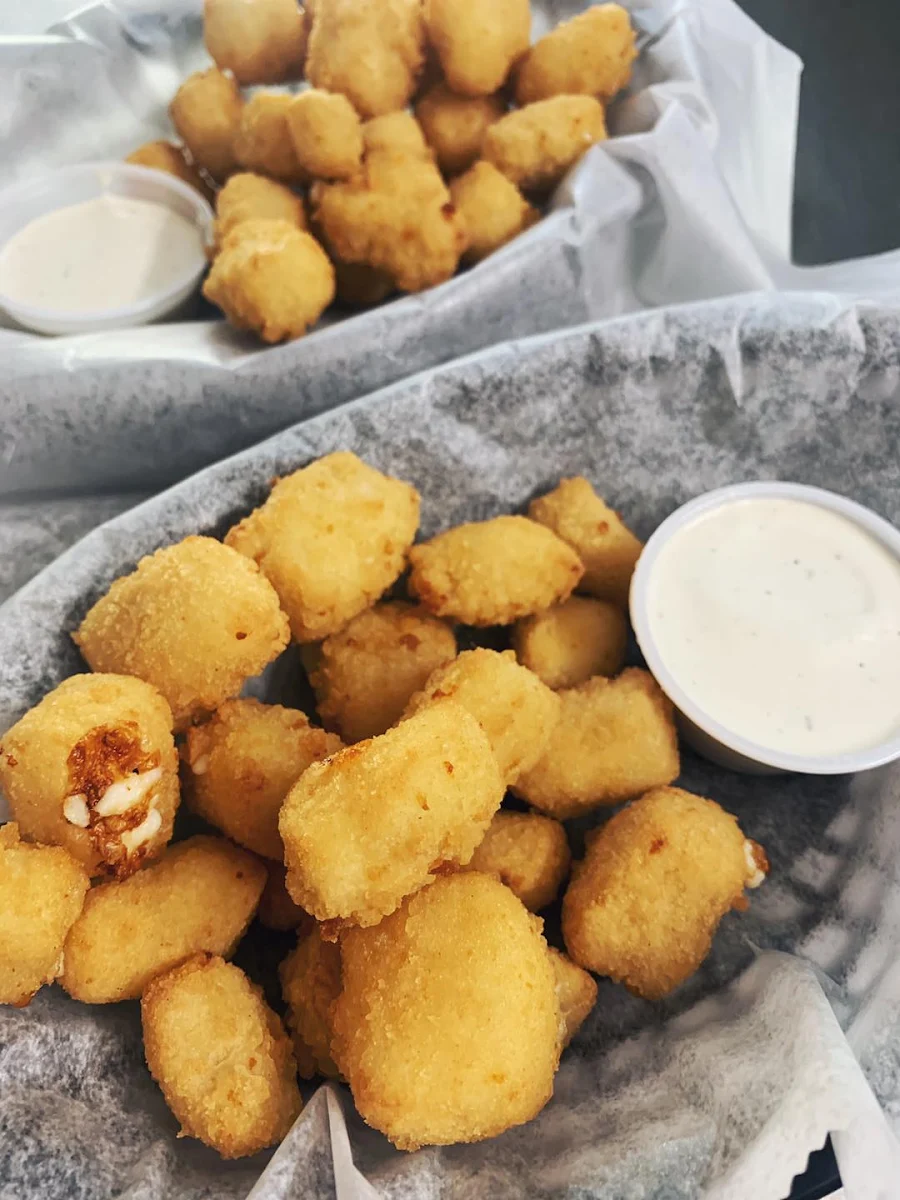 Cheese Curds