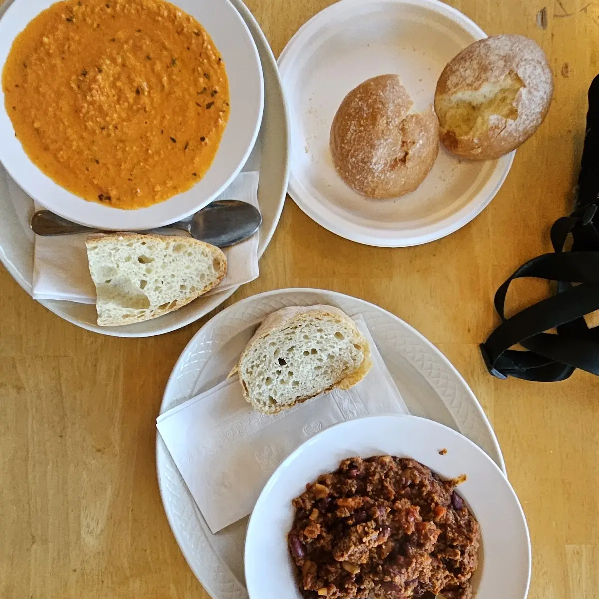 Tomato Basil Soup