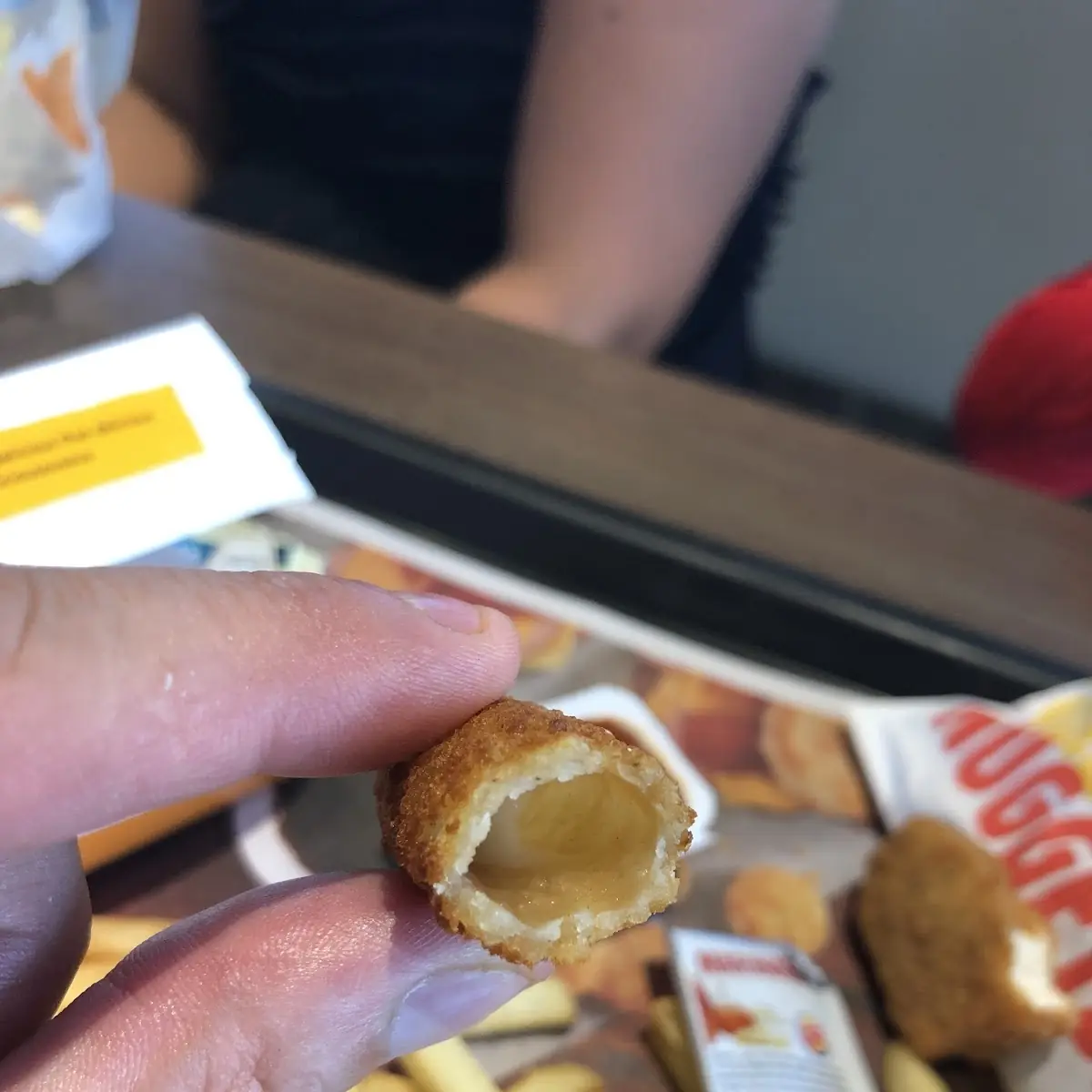 Cheese Sticks