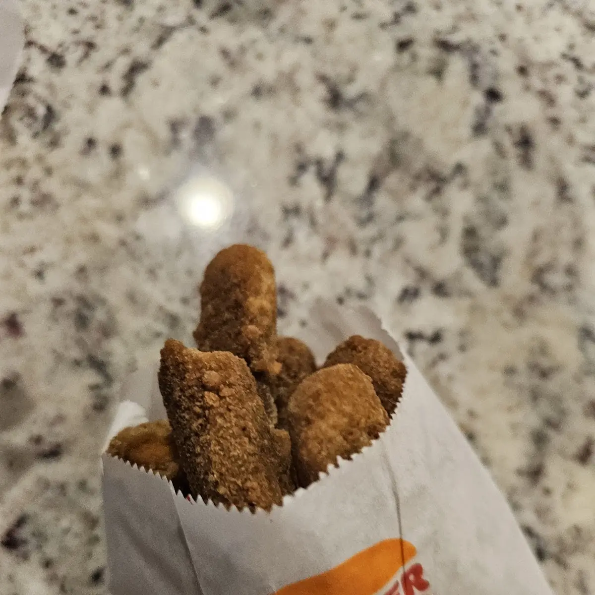 Nuggets King Jr Kids Meal S