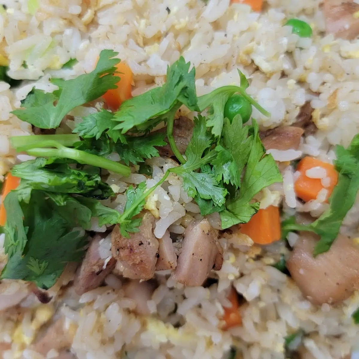Chicken Fried Rice - Com Chien GA
