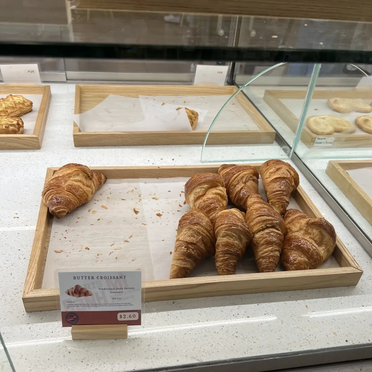 Ham Cheese Croissant