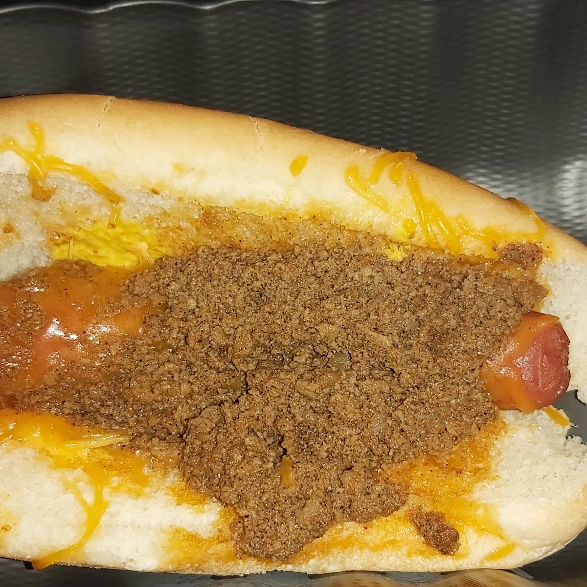 Chili Cheese Dog