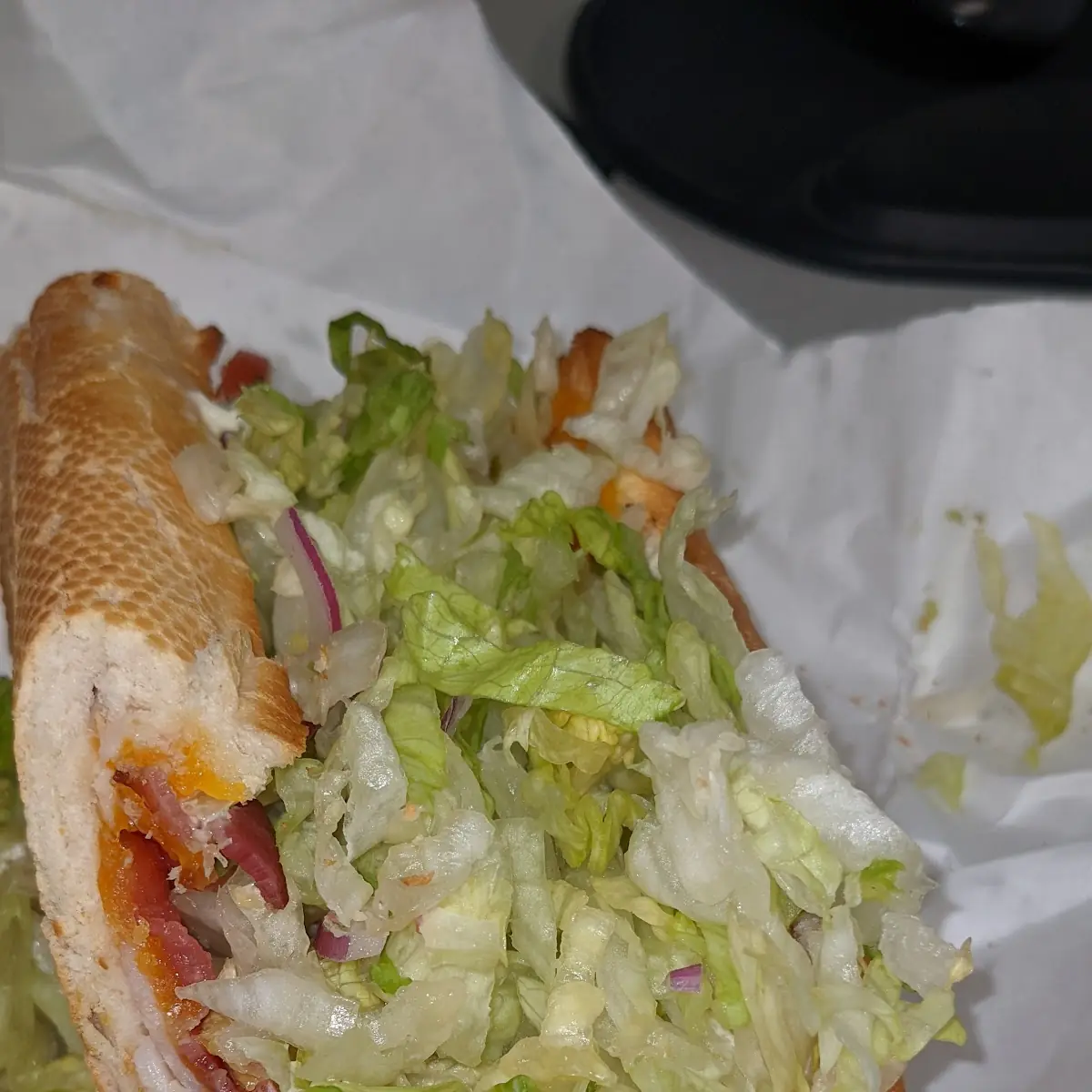 Cali Club Sandwich