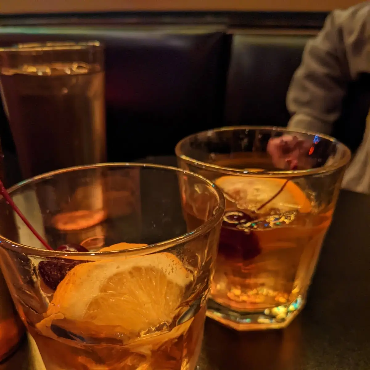 Old Fashioned
