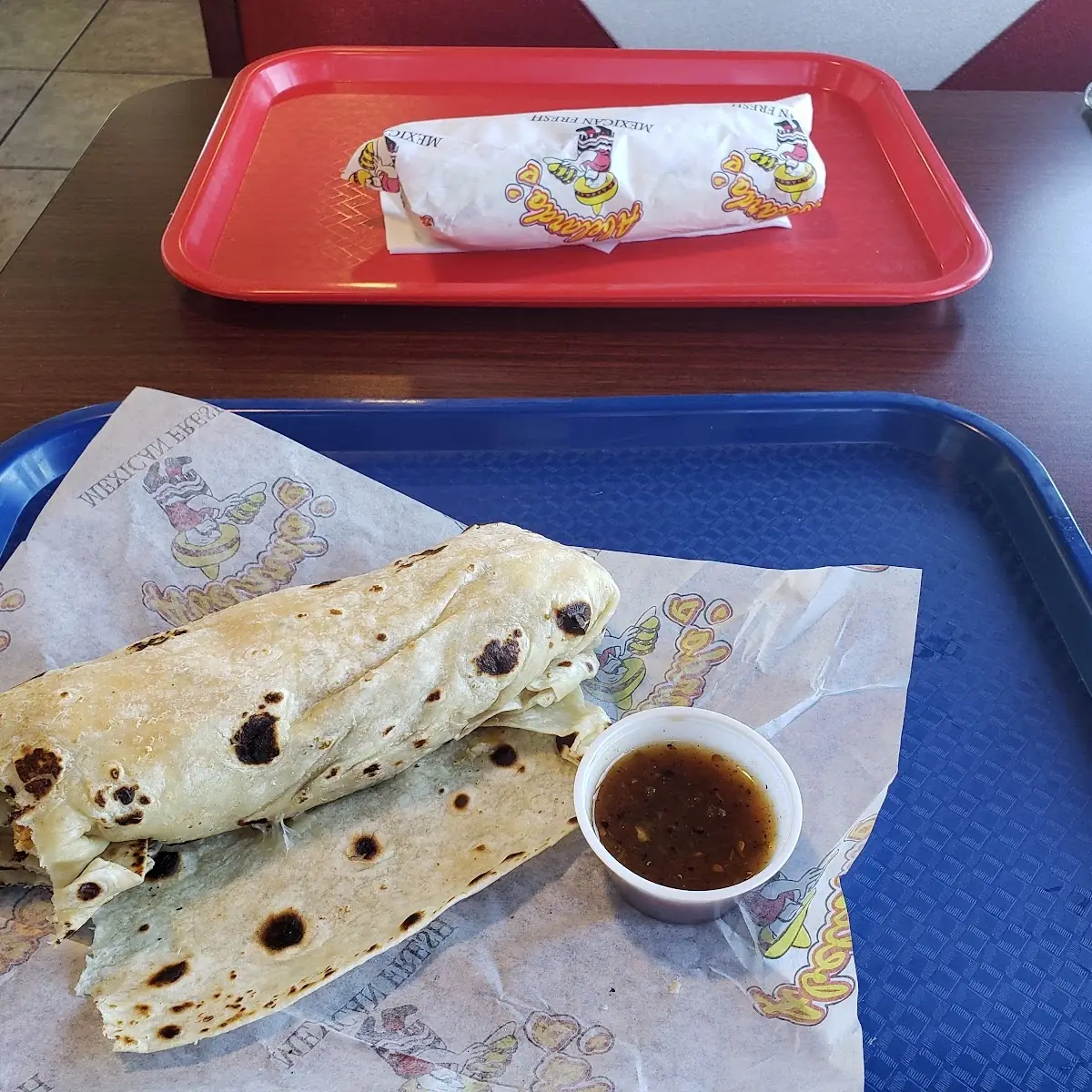 Breakfast Burrito