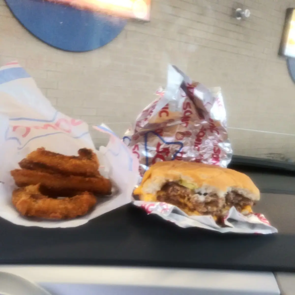 Hand Made Onion Rings