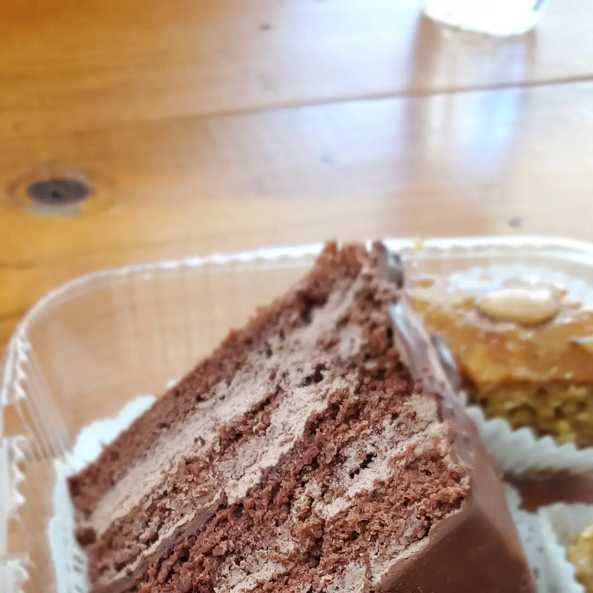 Chocolate Cake