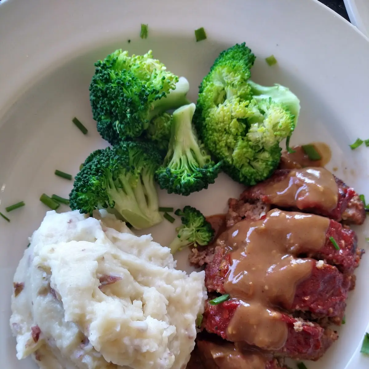 Steamed Broccoli