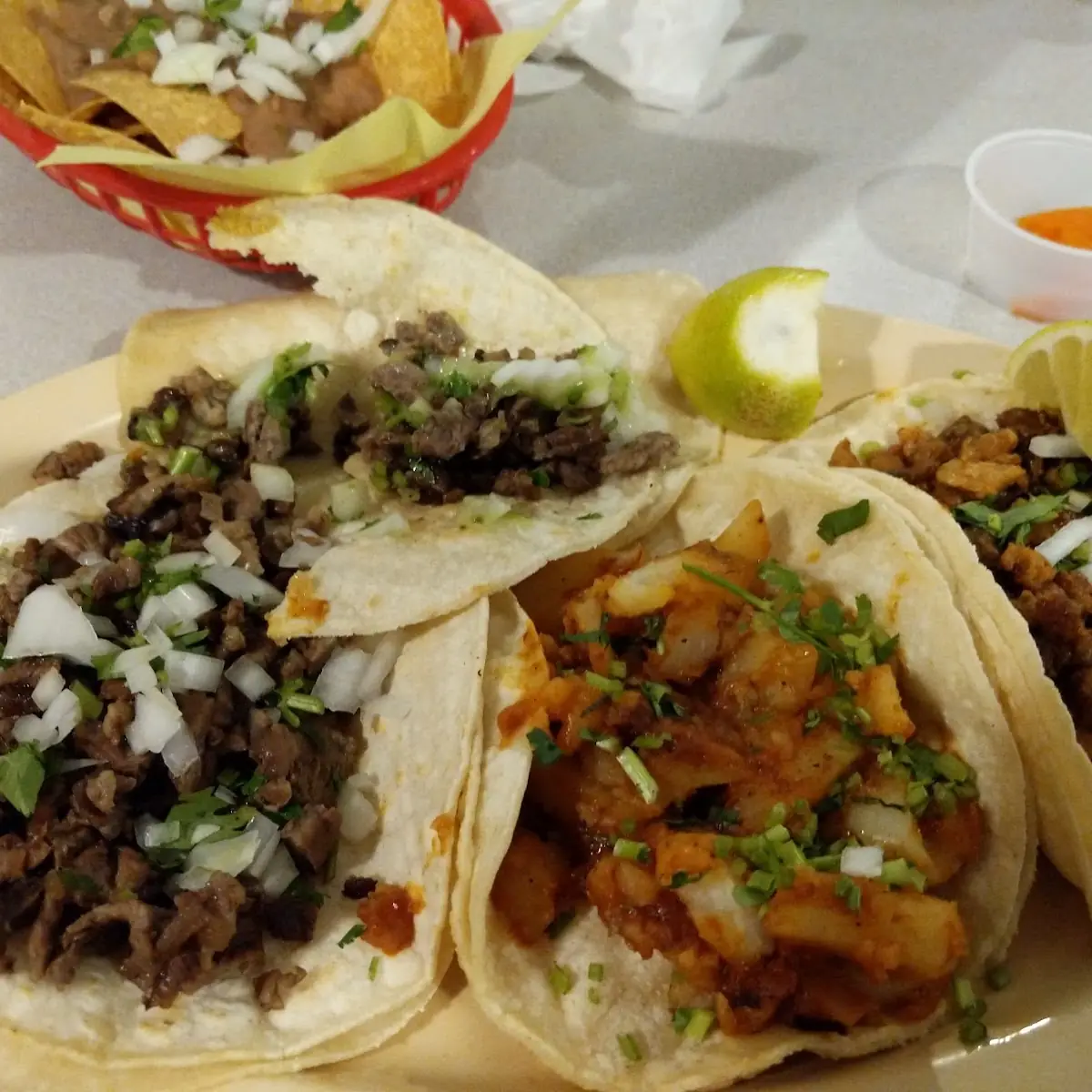 Carne Asada Taco