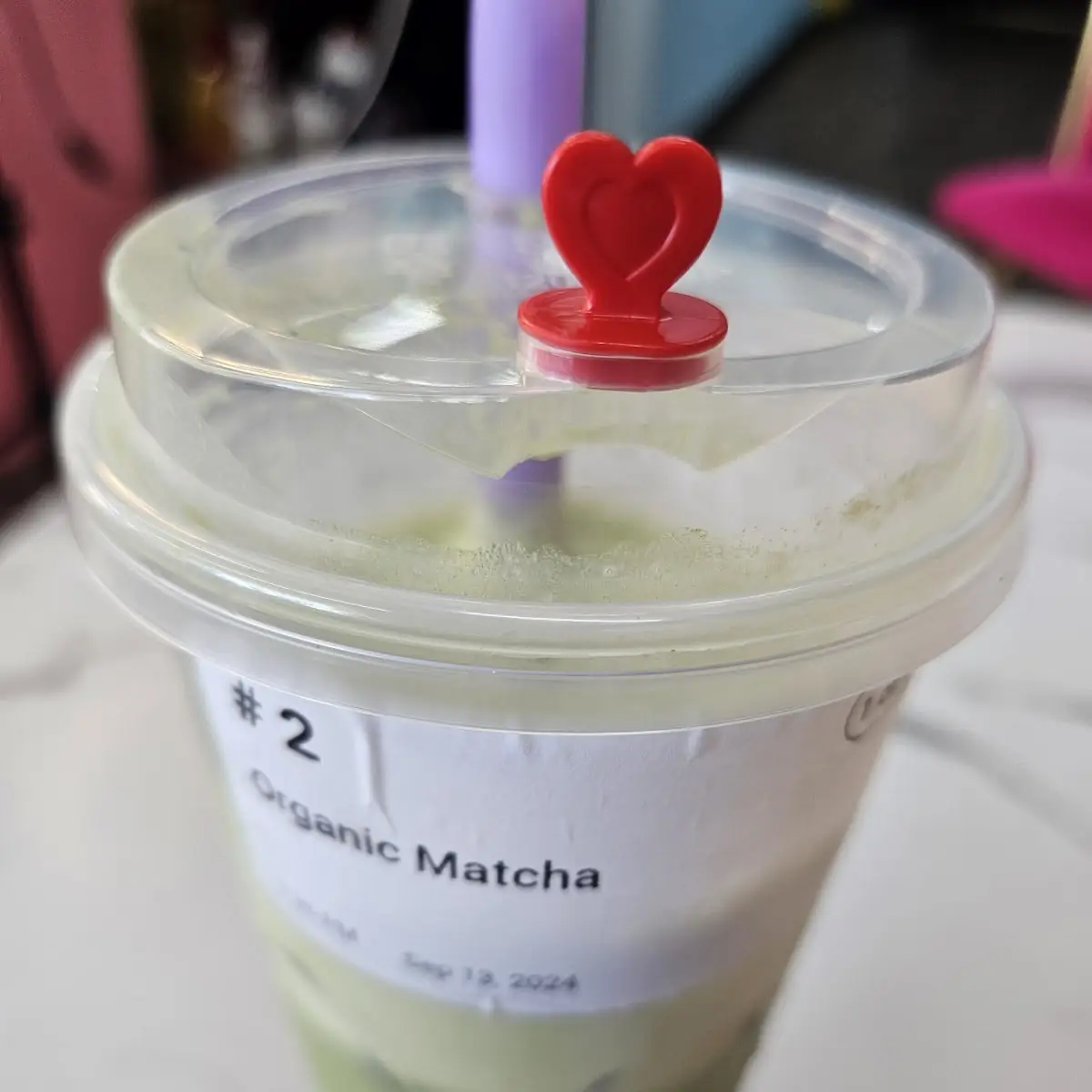 Cookies n Cream Matcha