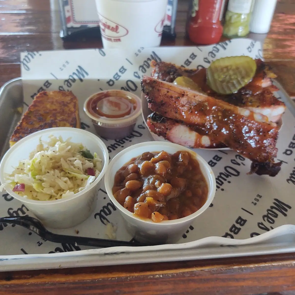 BBQ Ribs