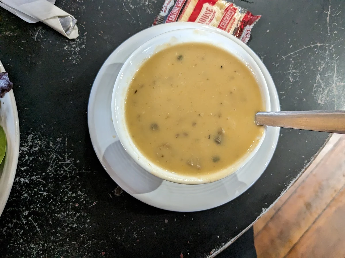 Clam Chowder