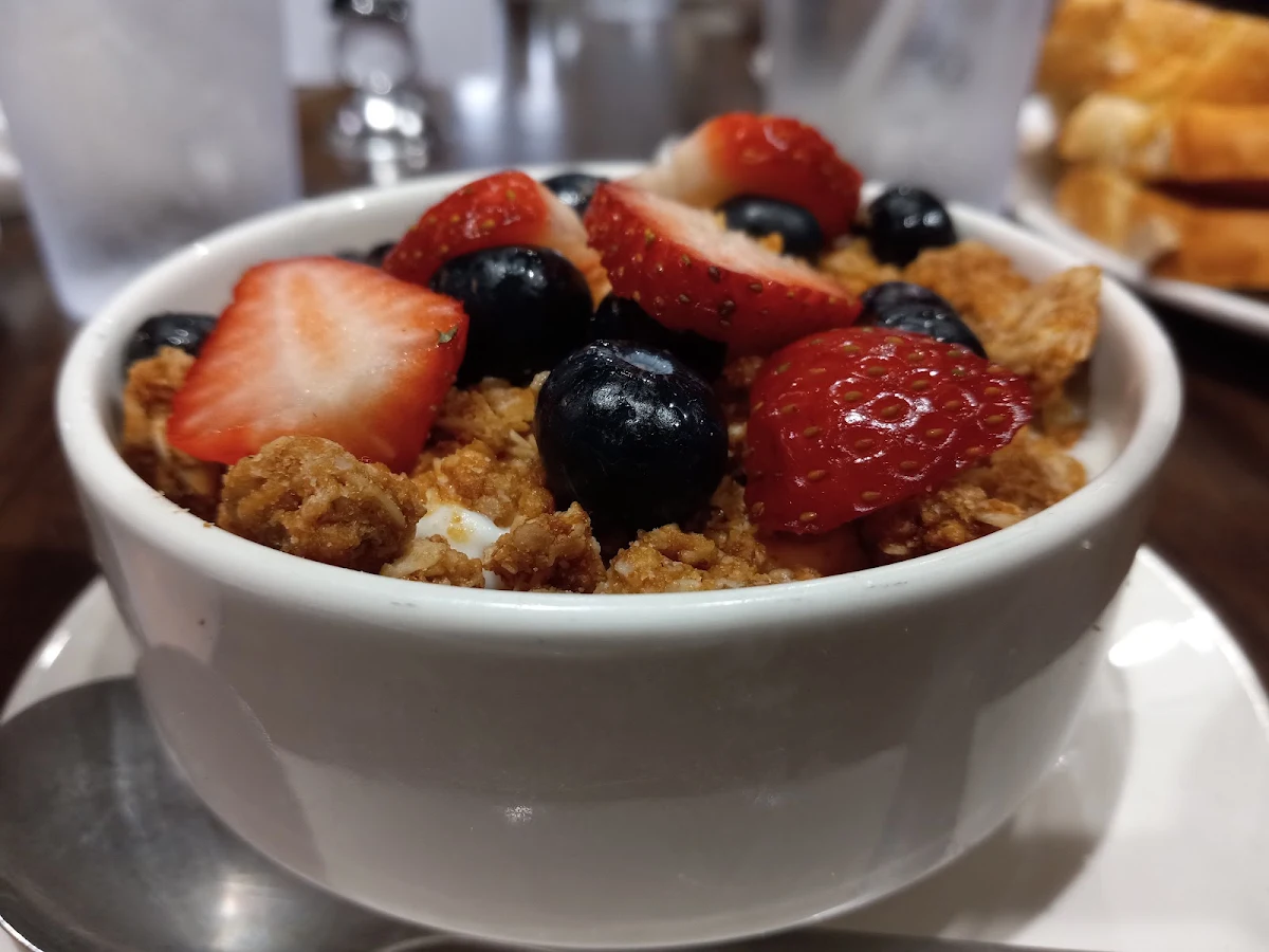 Yogurt Parfait