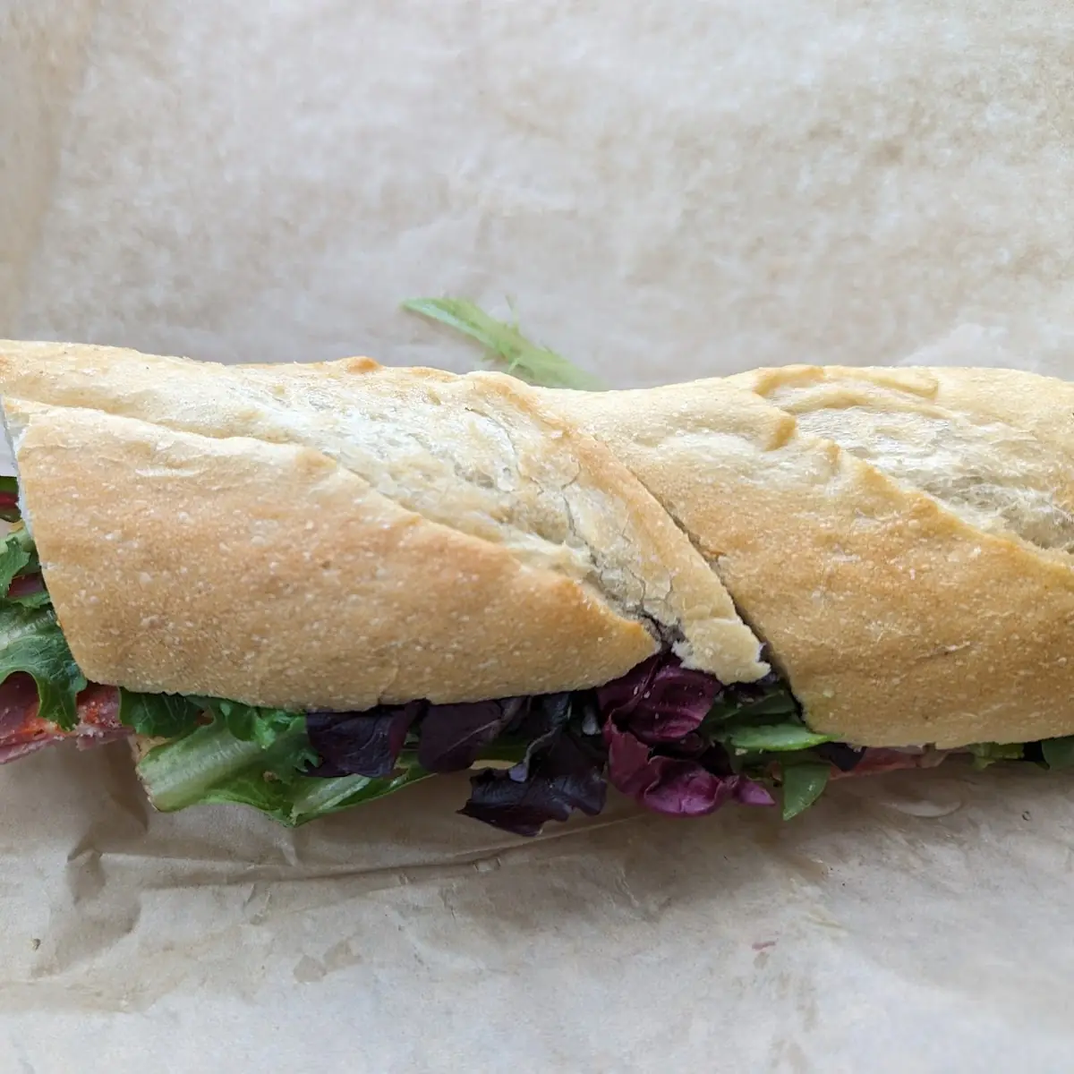 Full Baguette