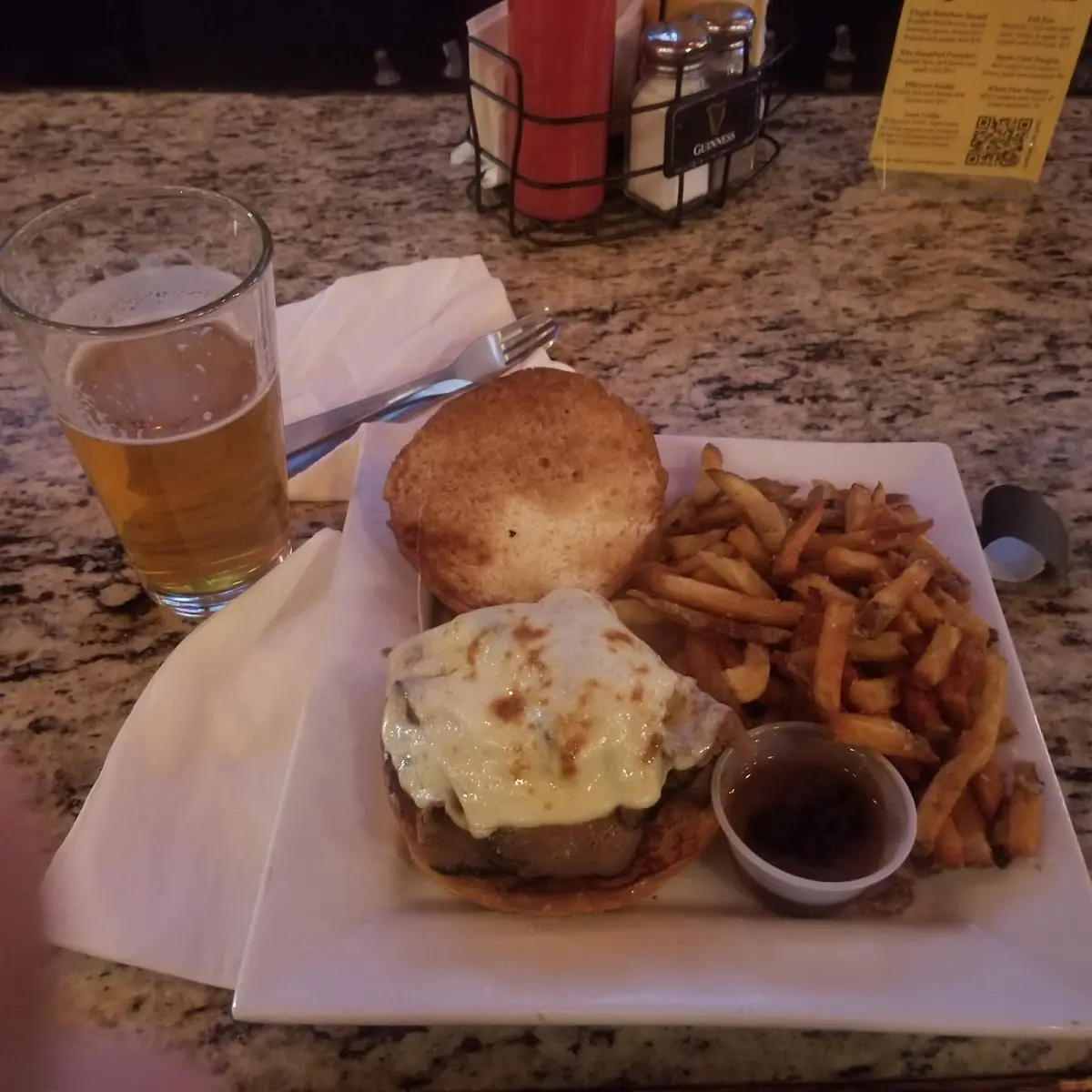 French Dip Sandwich