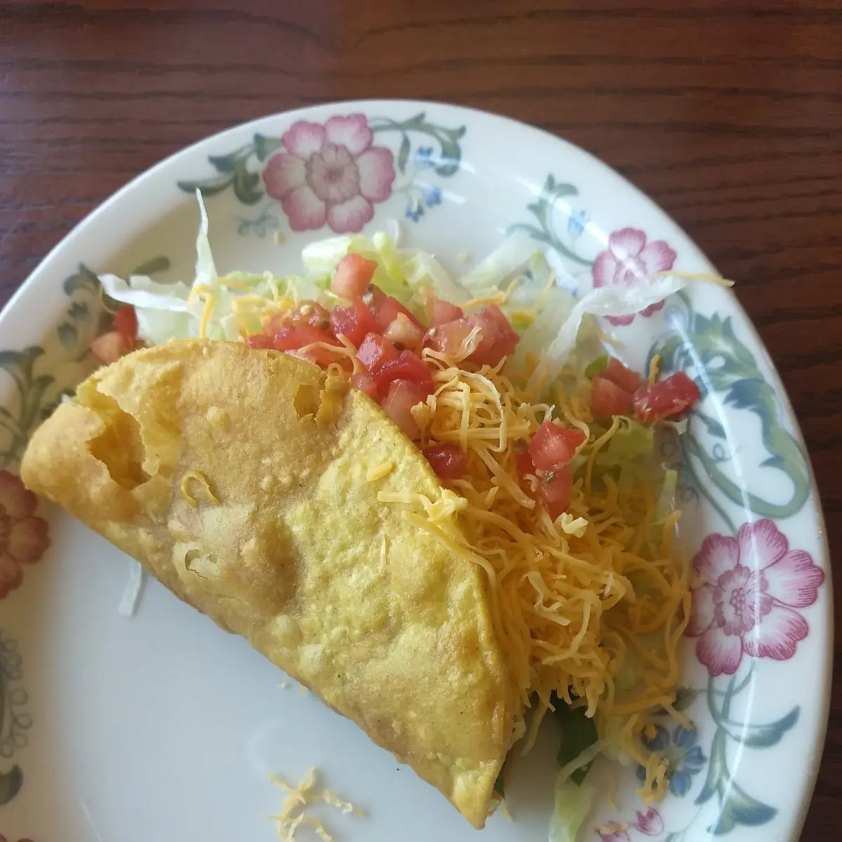 Ground Beef Taco
