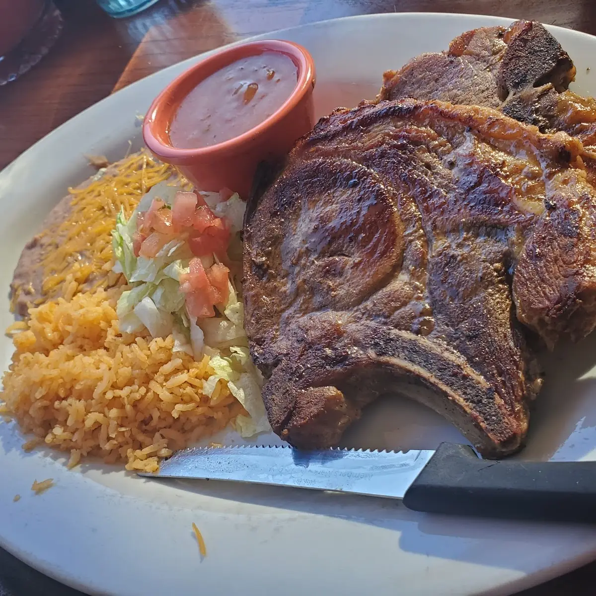 Pork Chops
