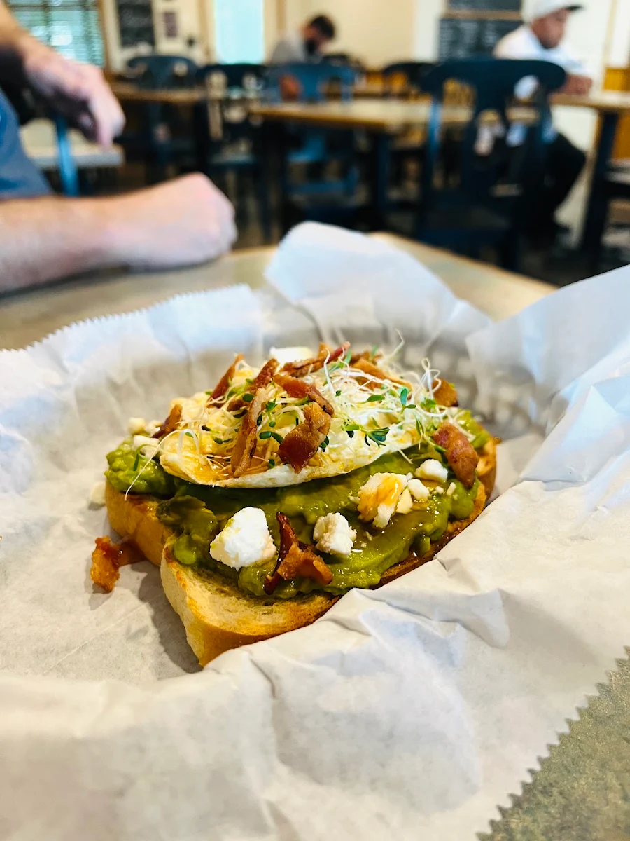 Avocado Toast