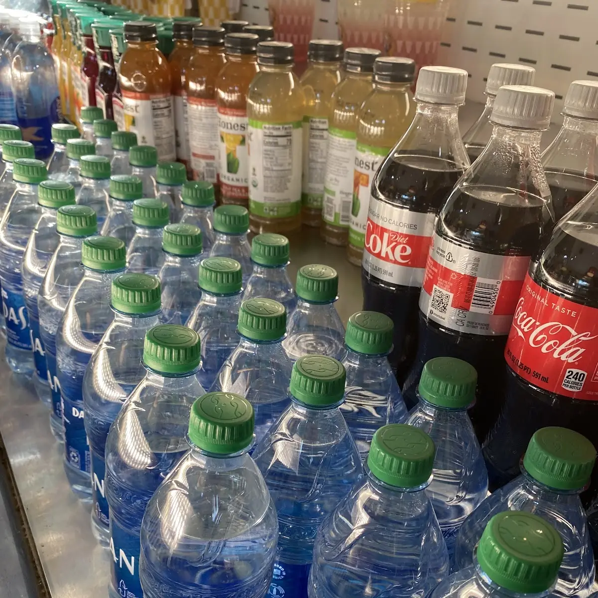 Water Bottle