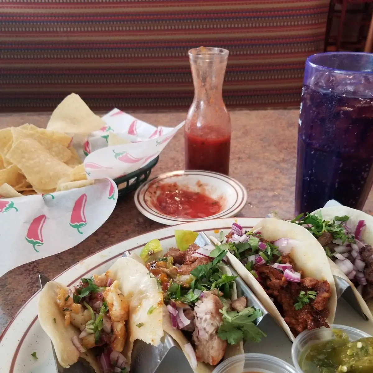 Street Tacos