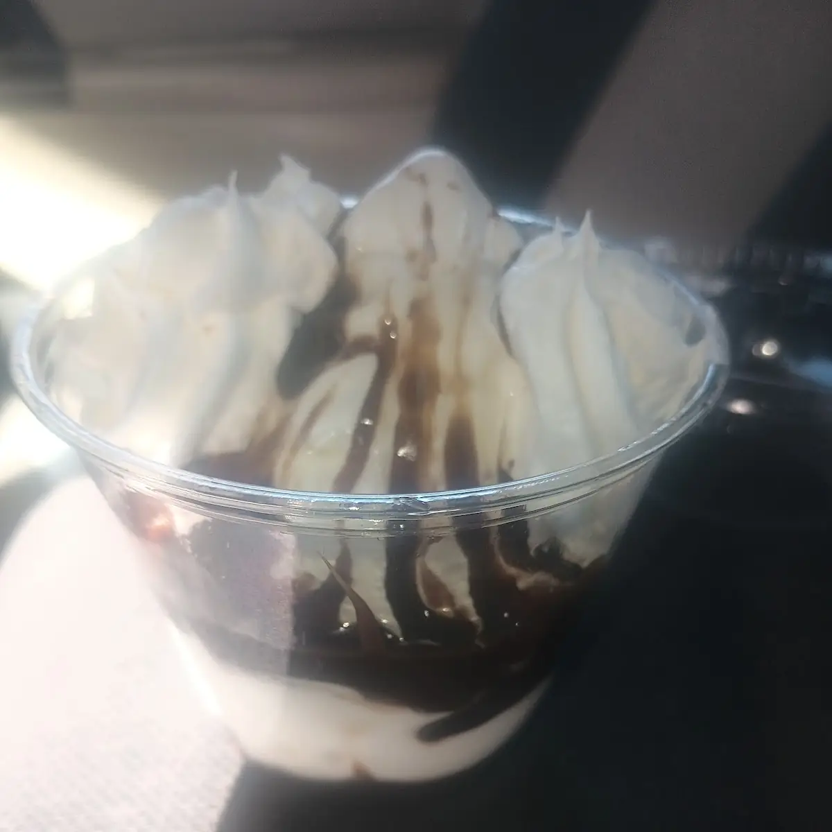 Hot Fudge