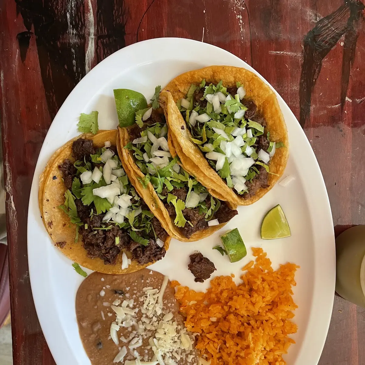 Steak Tacos