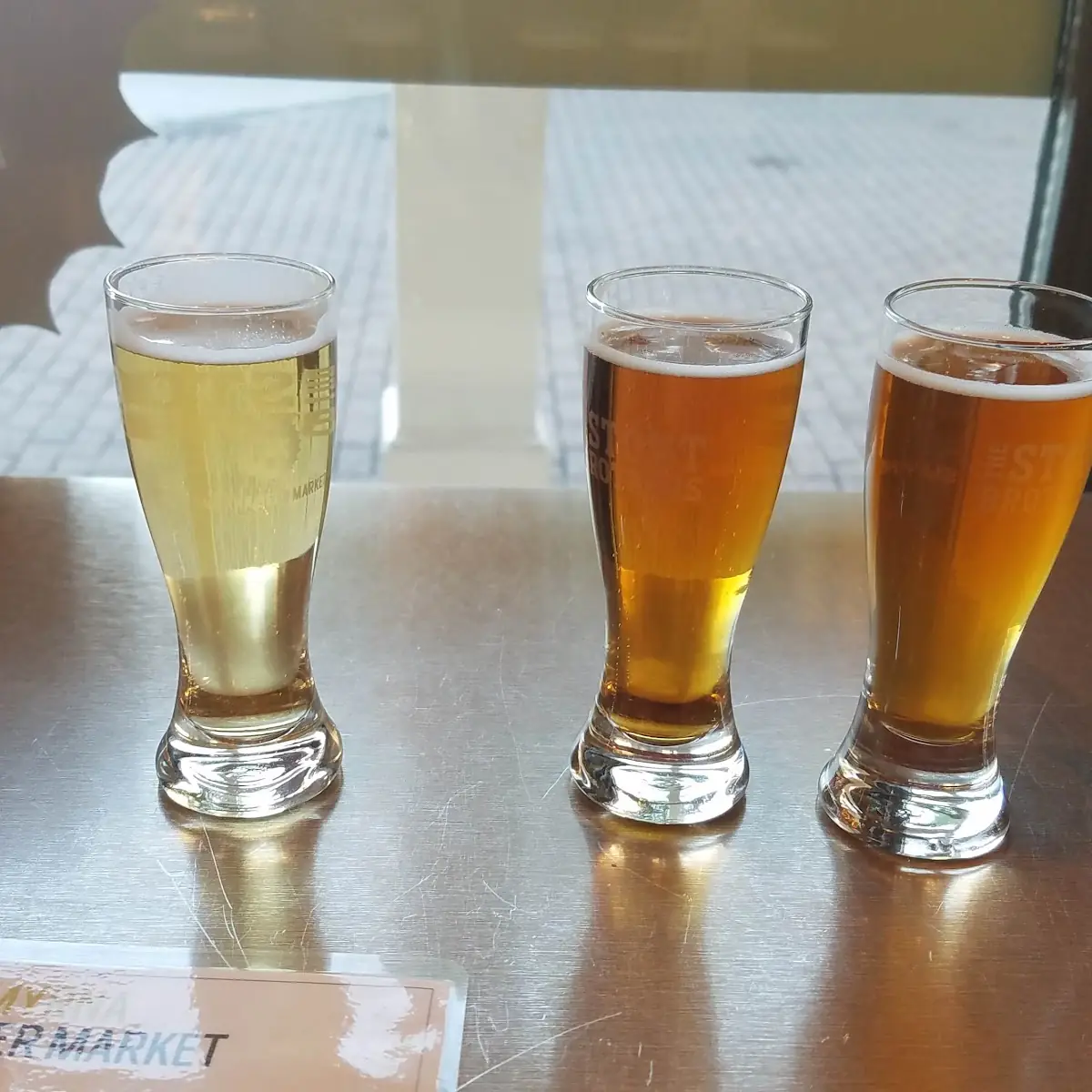 Beer Flight