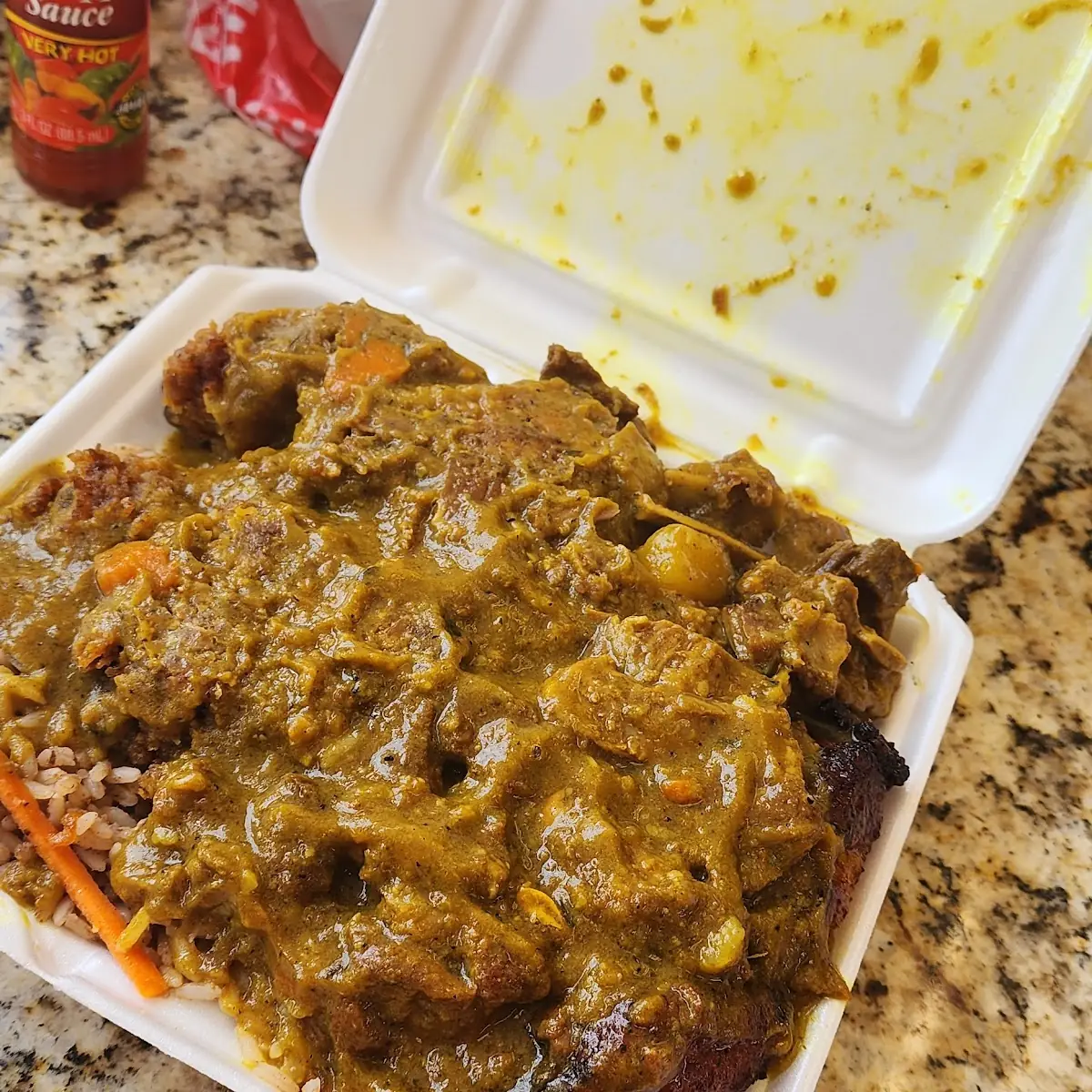 Curry Goat