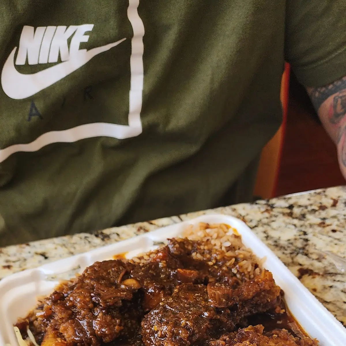 Fried Chicken