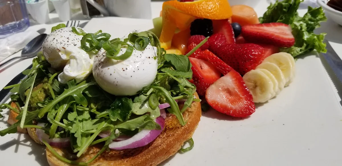 Avocado Toast, Allô mon Coco Sainte-Julie