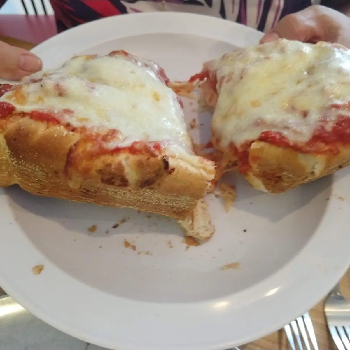 Chicken Parmesan