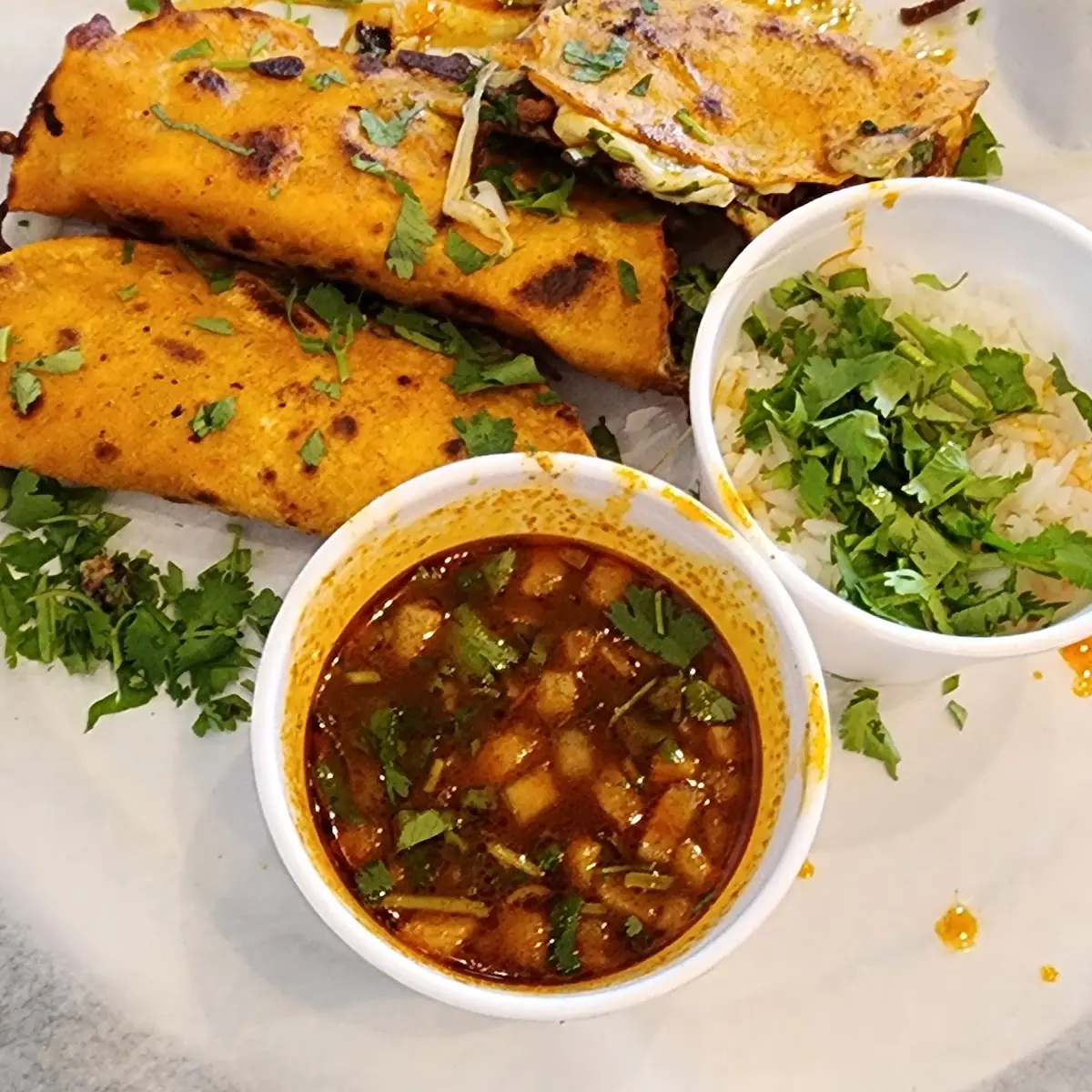Birria Taco Single