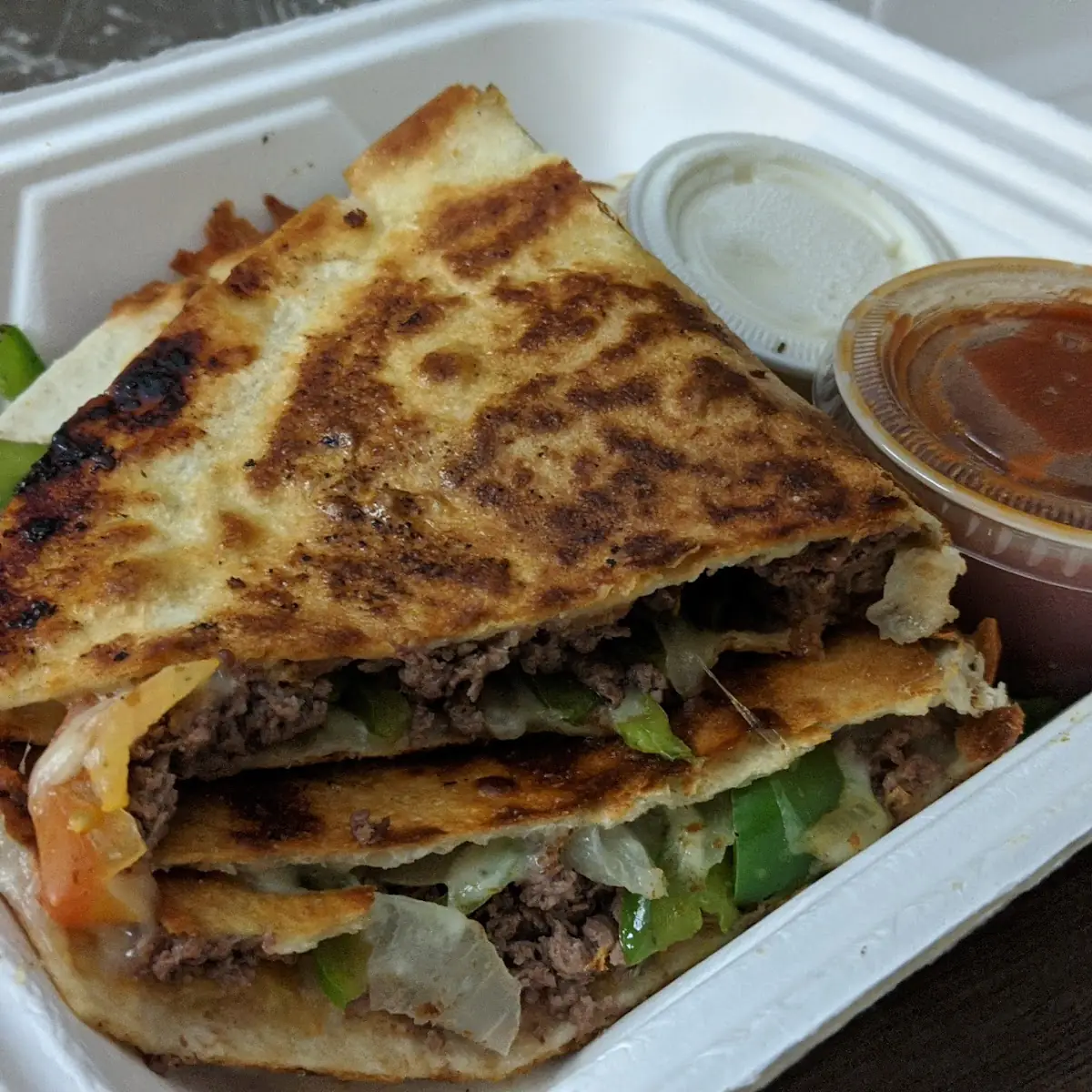 Steak  Quesadilla