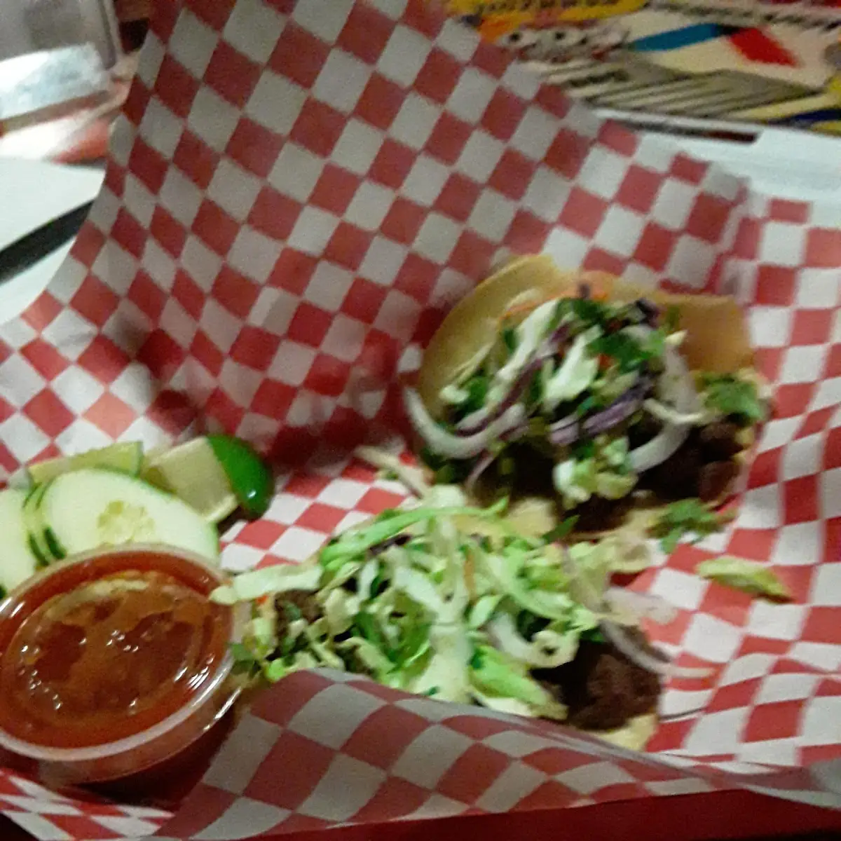 Street Tacos