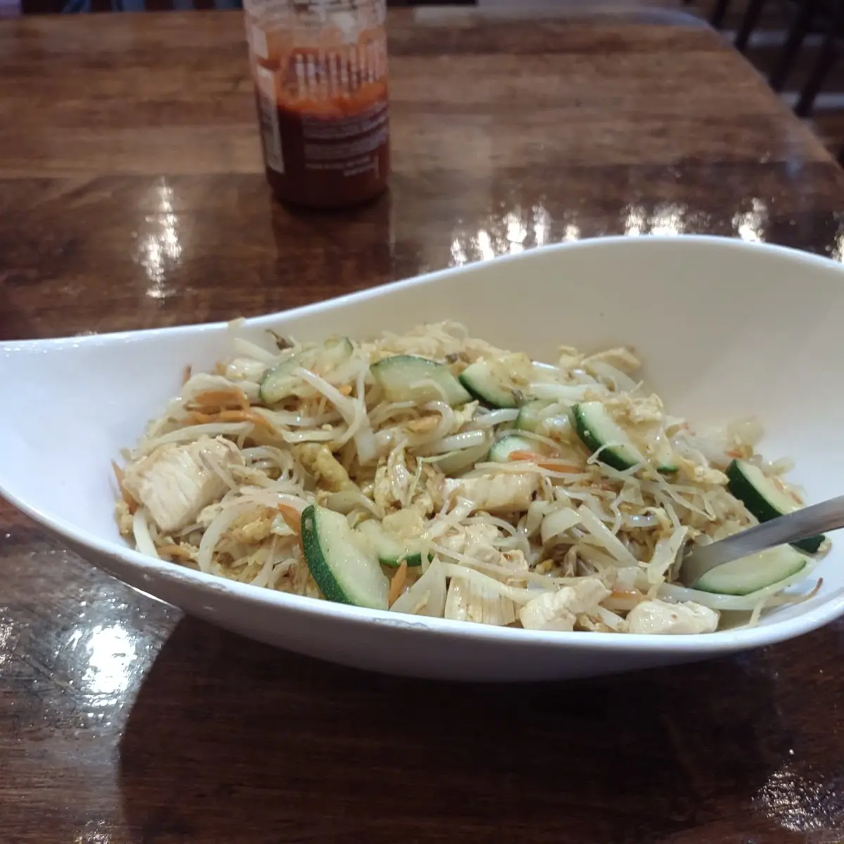 Singapore Noodles