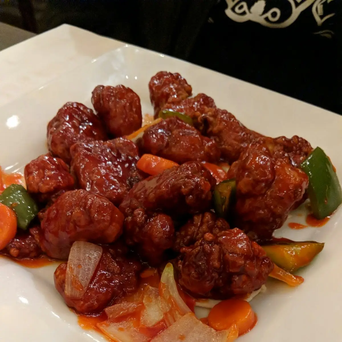 Sweet Sour Chicken