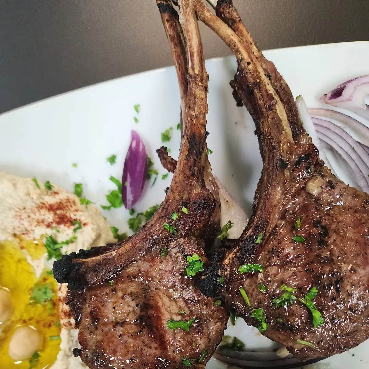 Lamb Chops