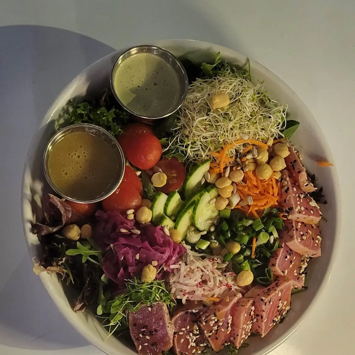 Chicken Bowl